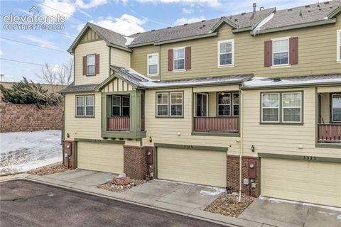 Photo of 3329 Gladstone Creek Point, Colorado Springs, CO 80908 (MLS # 1684259)