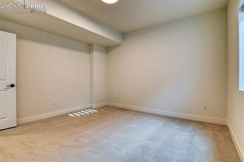 Tiny photo for 10757 Foggy Bend Lane, Peyton, CO 80831 (MLS # 9070487)