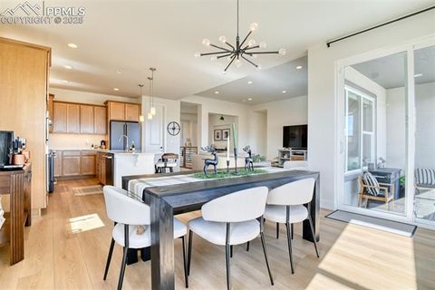 Tiny photo for 10757 Foggy Bend Lane, Peyton, CO 80831 (MLS # 9070487)