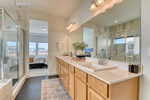 Tiny photo for 10757 Foggy Bend Lane, Peyton, CO 80831 (MLS # 9070487)