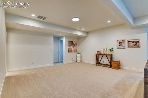 Tiny photo for 10757 Foggy Bend Lane, Peyton, CO 80831 (MLS # 9070487)