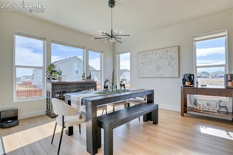 Tiny photo for 10757 Foggy Bend Lane, Peyton, CO 80831 (MLS # 9070487)