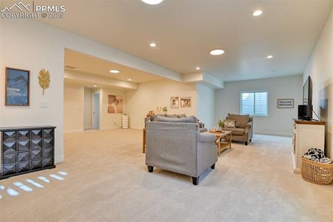 Tiny photo for 10757 Foggy Bend Lane, Peyton, CO 80831 (MLS # 9070487)