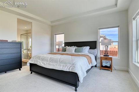 Tiny photo for 10757 Foggy Bend Lane, Peyton, CO 80831 (MLS # 9070487)