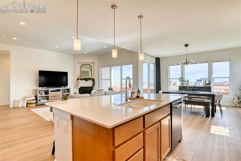 Tiny photo for 10757 Foggy Bend Lane, Peyton, CO 80831 (MLS # 9070487)