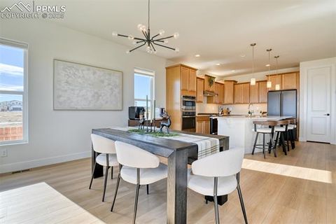 Tiny photo for 10757 Foggy Bend Lane, Peyton, CO 80831 (MLS # 9070487)