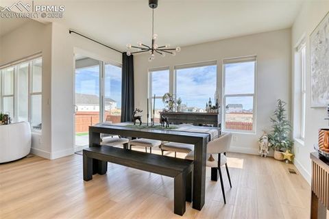 Tiny photo for 10757 Foggy Bend Lane, Peyton, CO 80831 (MLS # 9070487)