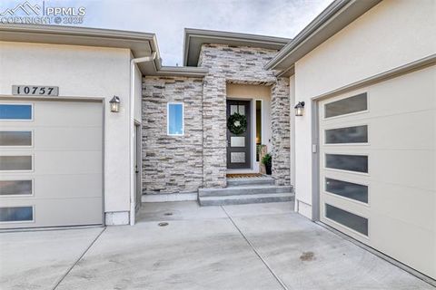 Tiny photo for 10757 Foggy Bend Lane, Peyton, CO 80831 (MLS # 9070487)