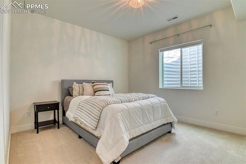 Tiny photo for 10757 Foggy Bend Lane, Peyton, CO 80831 (MLS # 9070487)