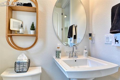 Tiny photo for 10757 Foggy Bend Lane, Peyton, CO 80831 (MLS # 9070487)