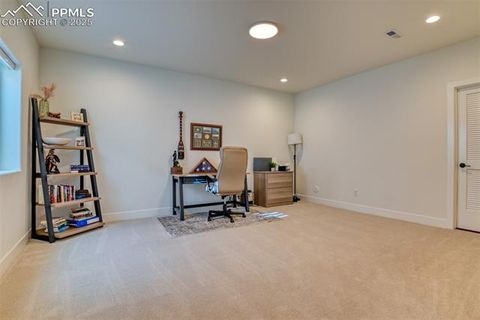 Tiny photo for 10757 Foggy Bend Lane, Peyton, CO 80831 (MLS # 9070487)