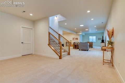 Tiny photo for 10757 Foggy Bend Lane, Peyton, CO 80831 (MLS # 9070487)