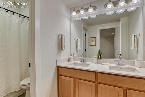 Tiny photo for 10757 Foggy Bend Lane, Peyton, CO 80831 (MLS # 9070487)