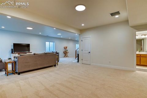 Tiny photo for 10757 Foggy Bend Lane, Peyton, CO 80831 (MLS # 9070487)