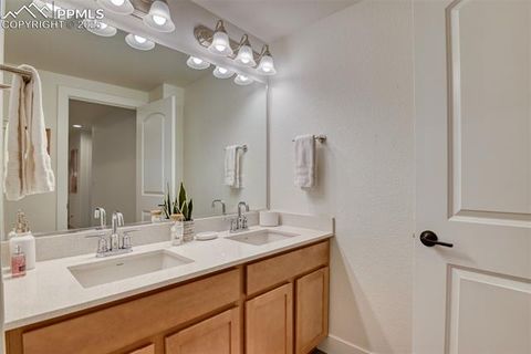 Tiny photo for 10757 Foggy Bend Lane, Peyton, CO 80831 (MLS # 9070487)