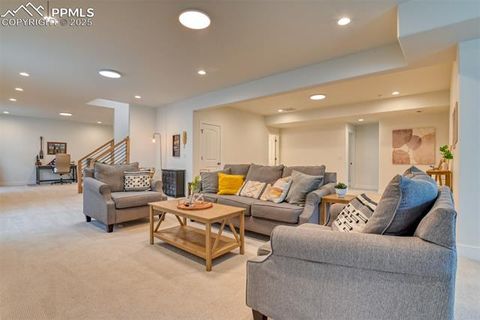 Tiny photo for 10757 Foggy Bend Lane, Peyton, CO 80831 (MLS # 9070487)