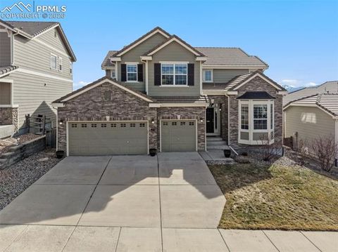 837 Altamont Ridge Drive Colorado Springs CO 80921