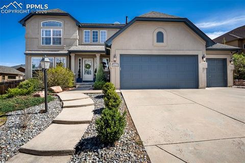 Photo of 5521 Calamity Jane Lane, Colorado Springs, CO 80923 (MLS # 4959933)