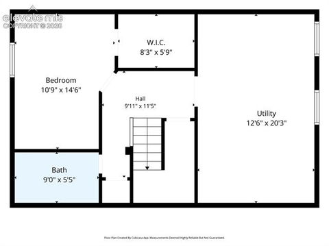Tiny photo for 10061 Thunderbolt Trail, Colorado Springs, CO 80925 (MLS # 3372022)