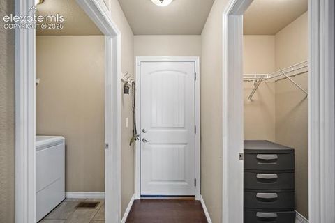 Tiny photo for 10061 Thunderbolt Trail, Colorado Springs, CO 80925 (MLS # 3372022)