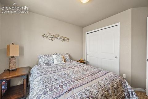 Tiny photo for 10061 Thunderbolt Trail, Colorado Springs, CO 80925 (MLS # 3372022)