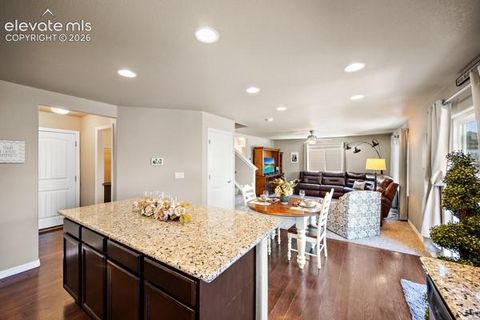 Tiny photo for 10061 Thunderbolt Trail, Colorado Springs, CO 80925 (MLS # 3372022)