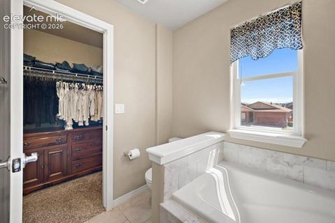 Tiny photo for 10061 Thunderbolt Trail, Colorado Springs, CO 80925 (MLS # 3372022)