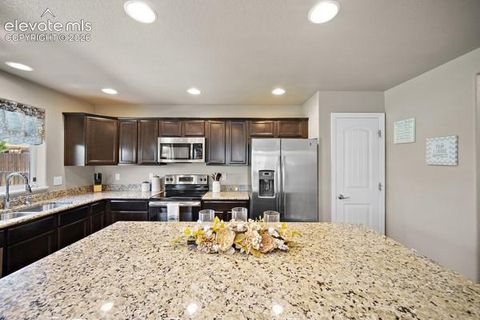 Tiny photo for 10061 Thunderbolt Trail, Colorado Springs, CO 80925 (MLS # 3372022)