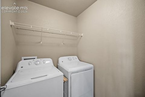 Tiny photo for 10061 Thunderbolt Trail, Colorado Springs, CO 80925 (MLS # 3372022)
