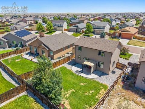 Tiny photo for 10061 Thunderbolt Trail, Colorado Springs, CO 80925 (MLS # 3372022)