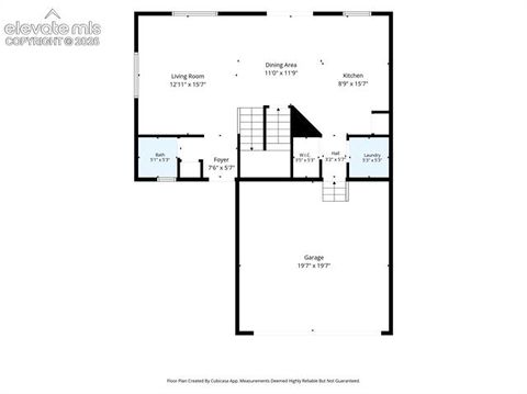 Tiny photo for 10061 Thunderbolt Trail, Colorado Springs, CO 80925 (MLS # 3372022)