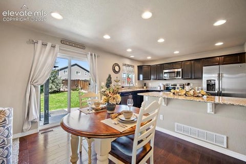 Tiny photo for 10061 Thunderbolt Trail, Colorado Springs, CO 80925 (MLS # 3372022)