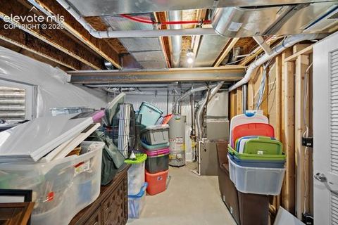 Tiny photo for 10061 Thunderbolt Trail, Colorado Springs, CO 80925 (MLS # 3372022)
