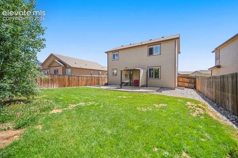 Tiny photo for 10061 Thunderbolt Trail, Colorado Springs, CO 80925 (MLS # 3372022)