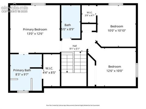 Tiny photo for 10061 Thunderbolt Trail, Colorado Springs, CO 80925 (MLS # 3372022)