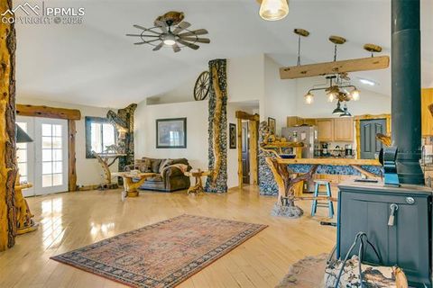 Tiny photo for 38 Mac Donnell Drive, Cotopaxi, CO 81223 (MLS # 2852857)