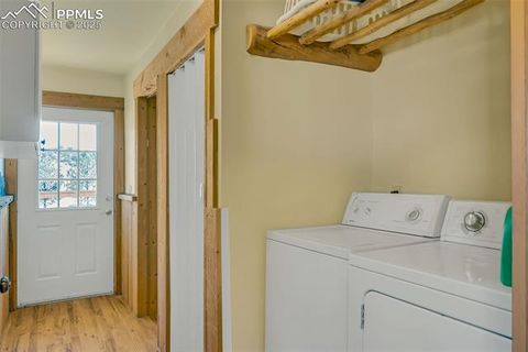 Tiny photo for 38 Mac Donnell Drive, Cotopaxi, CO 81223 (MLS # 2852857)