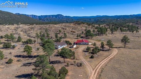 Tiny photo for 38 Mac Donnell Drive, Cotopaxi, CO 81223 (MLS # 2852857)