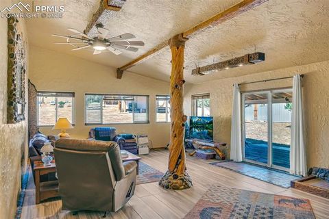 Tiny photo for 38 Mac Donnell Drive, Cotopaxi, CO 81223 (MLS # 2852857)