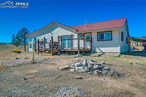 Tiny photo for 38 Mac Donnell Drive, Cotopaxi, CO 81223 (MLS # 2852857)