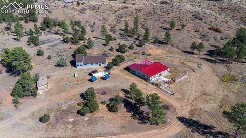 Tiny photo for 38 Mac Donnell Drive, Cotopaxi, CO 81223 (MLS # 2852857)