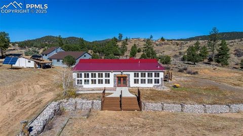 Tiny photo for 38 Mac Donnell Drive, Cotopaxi, CO 81223 (MLS # 2852857)