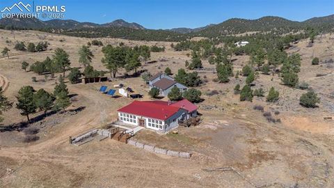 Tiny photo for 38 Mac Donnell Drive, Cotopaxi, CO 81223 (MLS # 2852857)