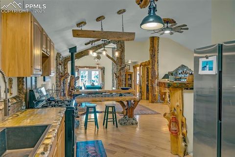 Tiny photo for 38 Mac Donnell Drive, Cotopaxi, CO 81223 (MLS # 2852857)