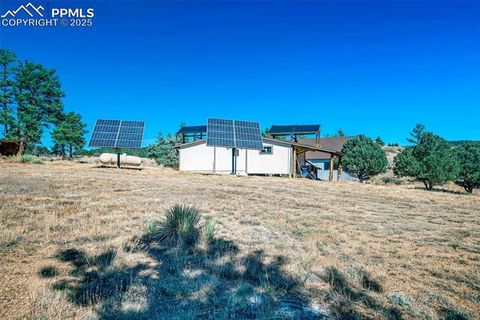 Tiny photo for 38 Mac Donnell Drive, Cotopaxi, CO 81223 (MLS # 2852857)