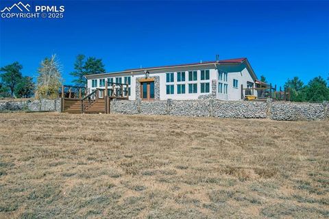 Tiny photo for 38 Mac Donnell Drive, Cotopaxi, CO 81223 (MLS # 2852857)