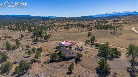 Tiny photo for 38 Mac Donnell Drive, Cotopaxi, CO 81223 (MLS # 2852857)