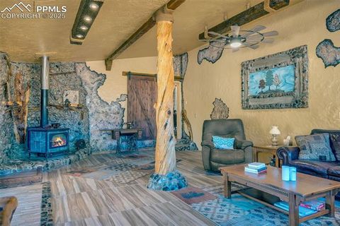 Tiny photo for 38 Mac Donnell Drive, Cotopaxi, CO 81223 (MLS # 2852857)