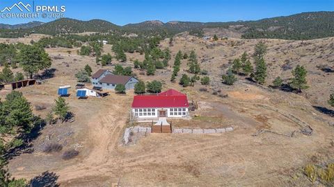 Tiny photo for 38 Mac Donnell Drive, Cotopaxi, CO 81223 (MLS # 2852857)