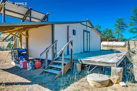 Tiny photo for 38 Mac Donnell Drive, Cotopaxi, CO 81223 (MLS # 2852857)